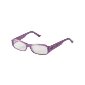 Lexxola Alba Glasses in Violet Clear